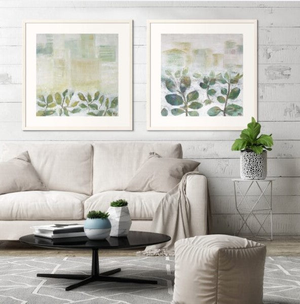 Growth 2 Print by Karen Hopkins