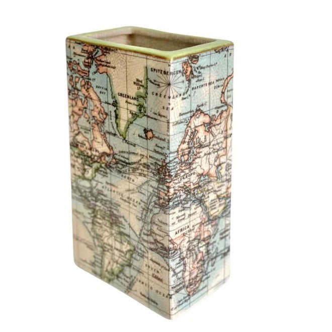 Mappe Porcelain Vase