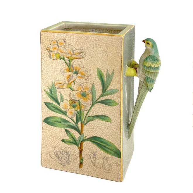 Selve Porcelain Vase