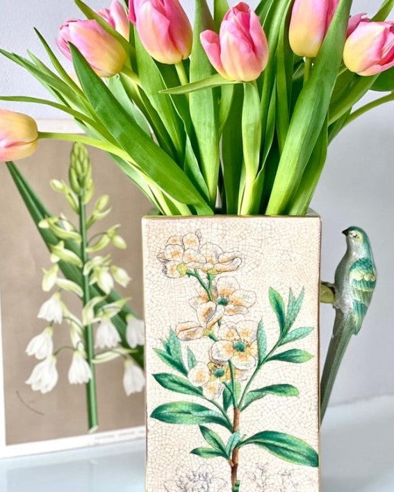 Selve Porcelain Vase