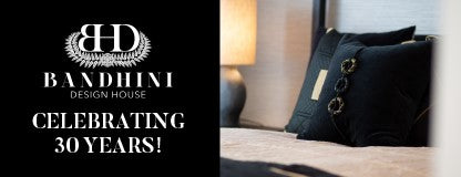 Lace Leather Lumber Cushion in Tan