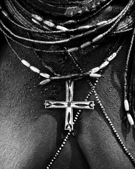 Dhimba Jewellery Print