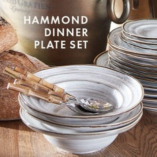 Hammond Porcelain Bowl Set of 4