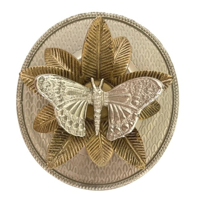 Imperio Trinket Box with Butterfly
