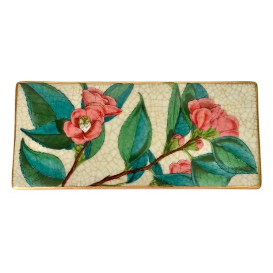 Camelia Trinket Box