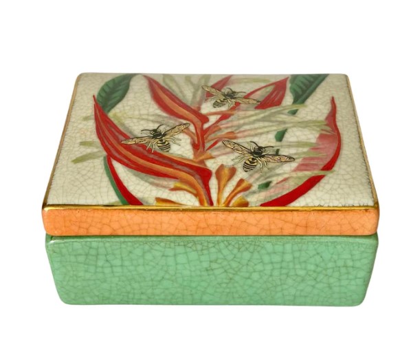 Helconia Trinket Box