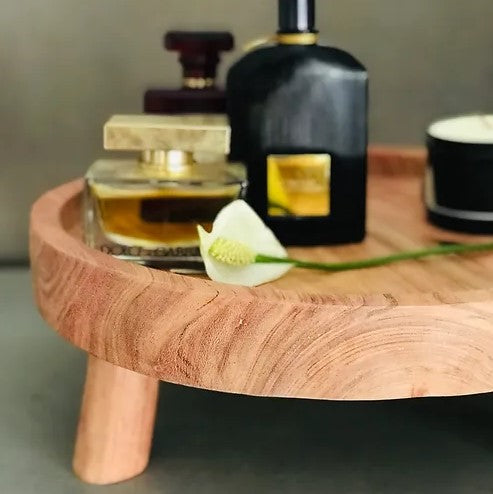 Zambia Hardwood Riser