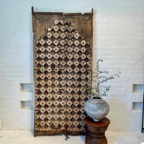 Indian Panelled Doors