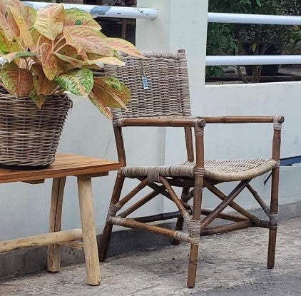 Kuba Director's Chair - Set of 2