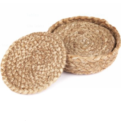 Willow Coaster (Set of 4)
