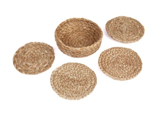 Willow Coaster (Set of 4)
