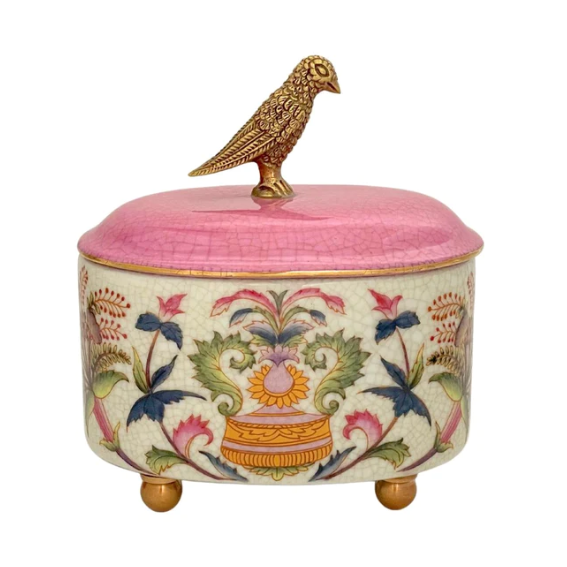 Paradiso Trinket  Box