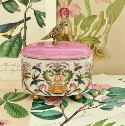 Paradiso Trinket  Box