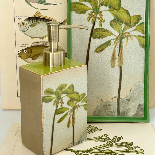 Museo Savon Dispenser - Palma