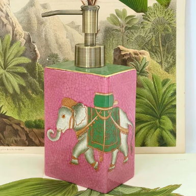 Paradiso Savon Dispenser - Elephante