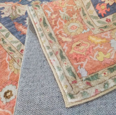 Mamma Machine Washable Rug