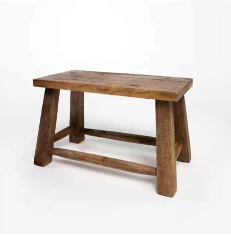 Rivera Timber Stool