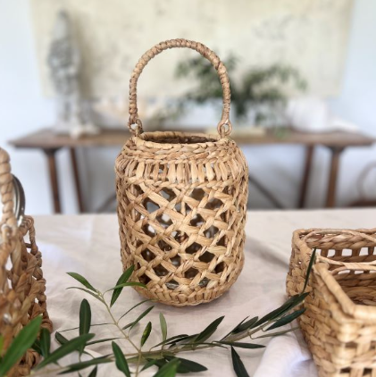 Pep Lantern With Handle