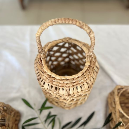 Pep Lantern With Handle