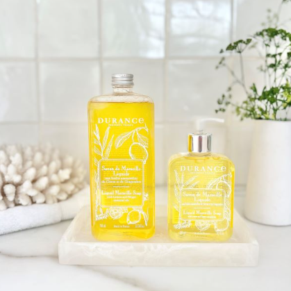 Lemon & Ginger Liquid Soap