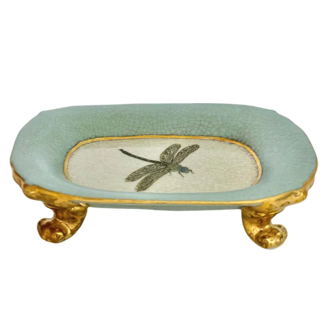 Libelula Soap Dish/Trinket Tray