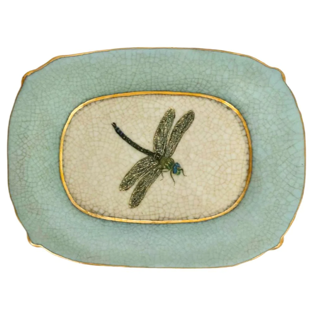 Libelula Soap Dish/Trinket Tray