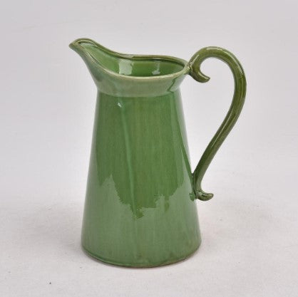 Provencal Jug in Green