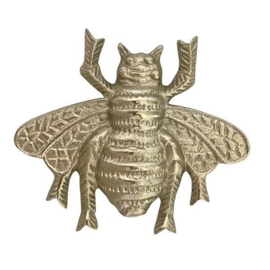 Archival Brass Bee