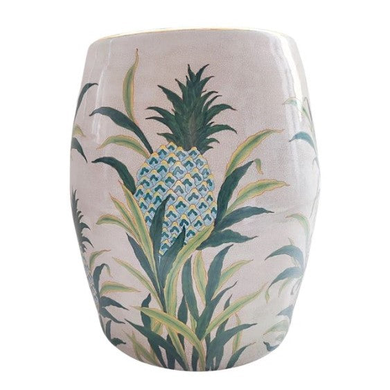Pina Porcelain Stool