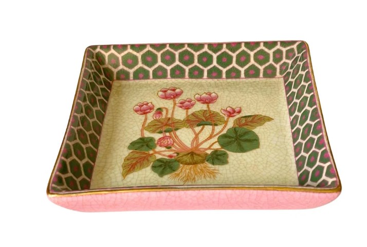 Lotus Savon Dish