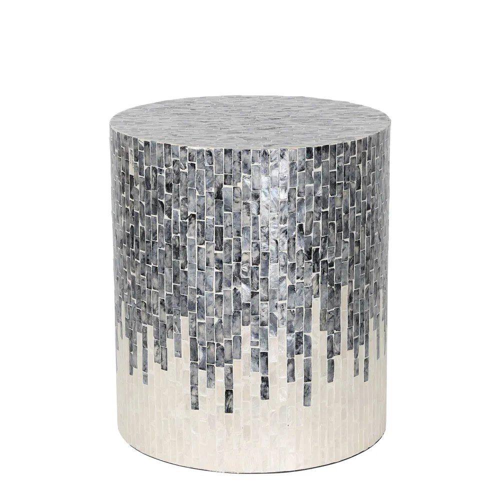 Sendosa Stool in Grey