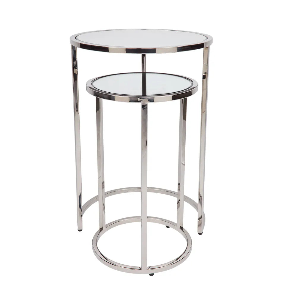 Serene Nesting Side Tables