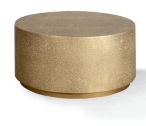 Shimmer Gold Coffee Table
