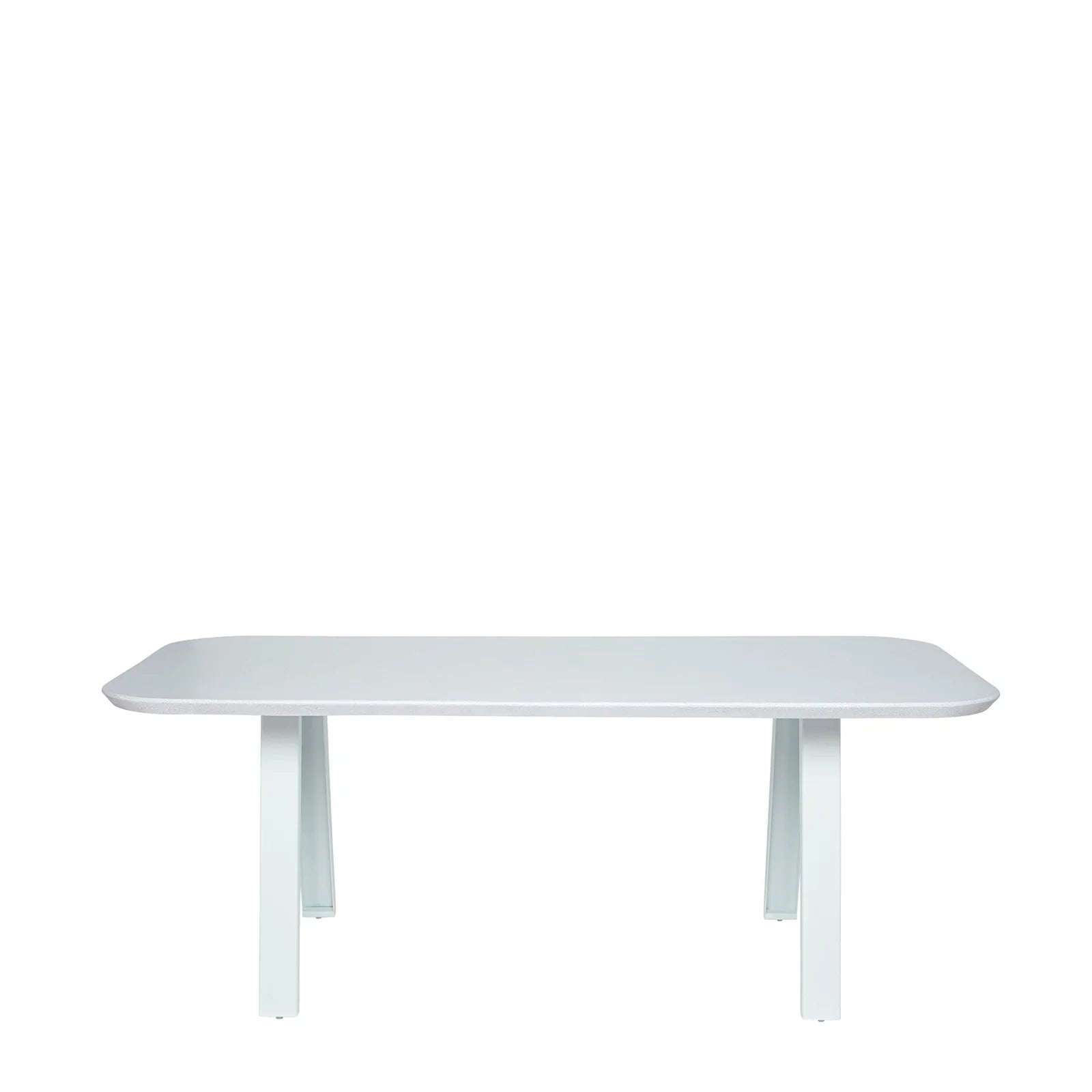Stella Outdoor Table in White