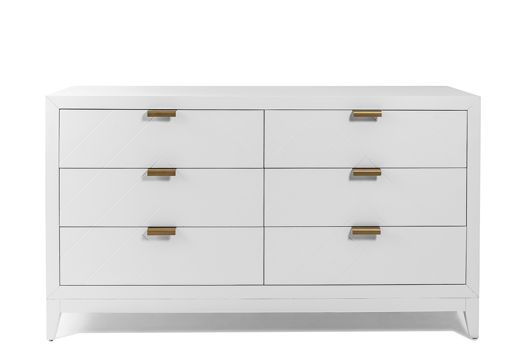 Seabreeze 6 Drawer Chest