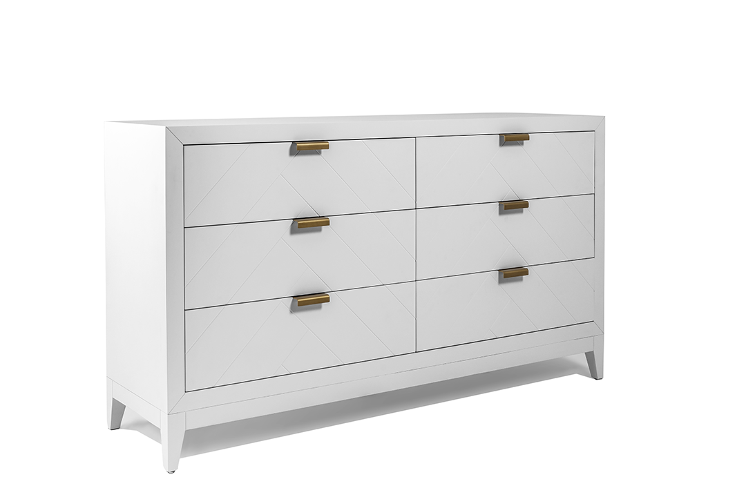 Seabreeze 6 Drawer Chest