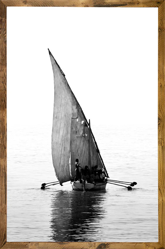 Tanzania David Ballam Photography with Frame