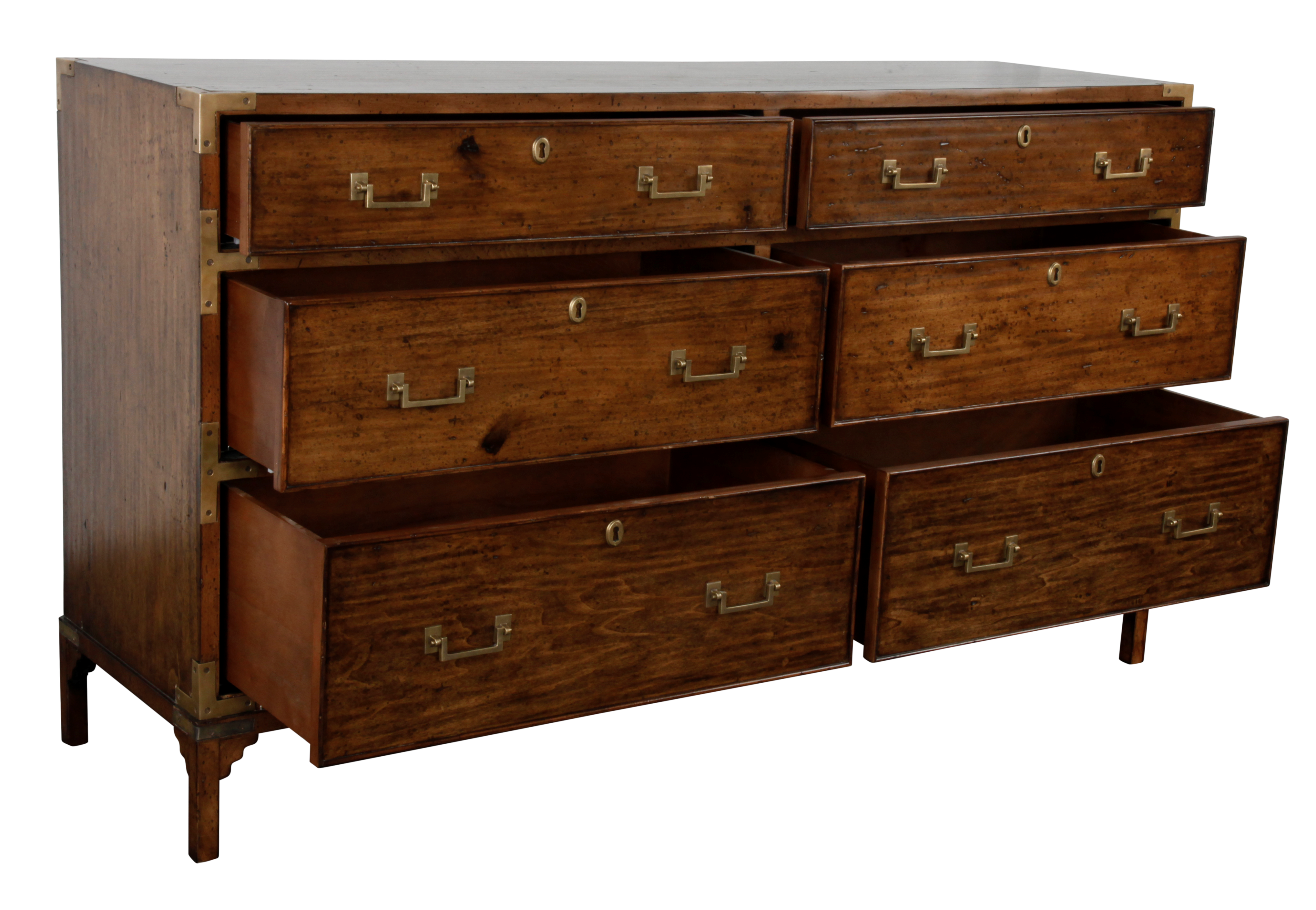 Cunard Chest of 6 Drawers