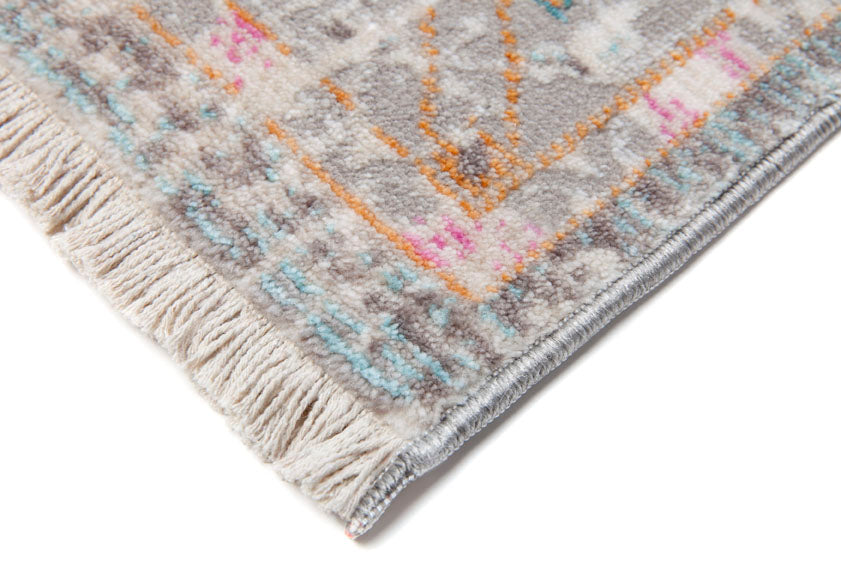 Trogney Blue Indoor Rug