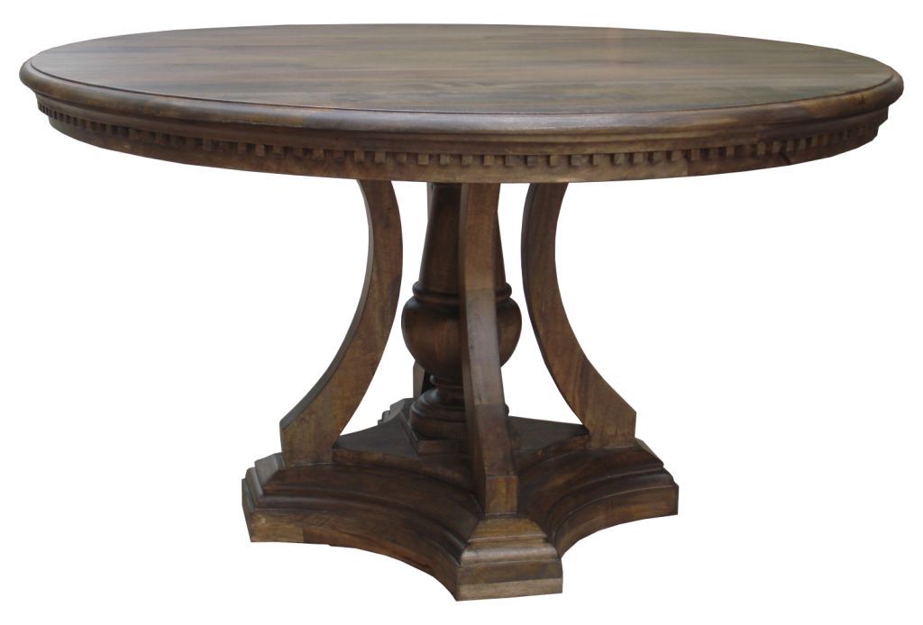 Laurent Round Dining Table