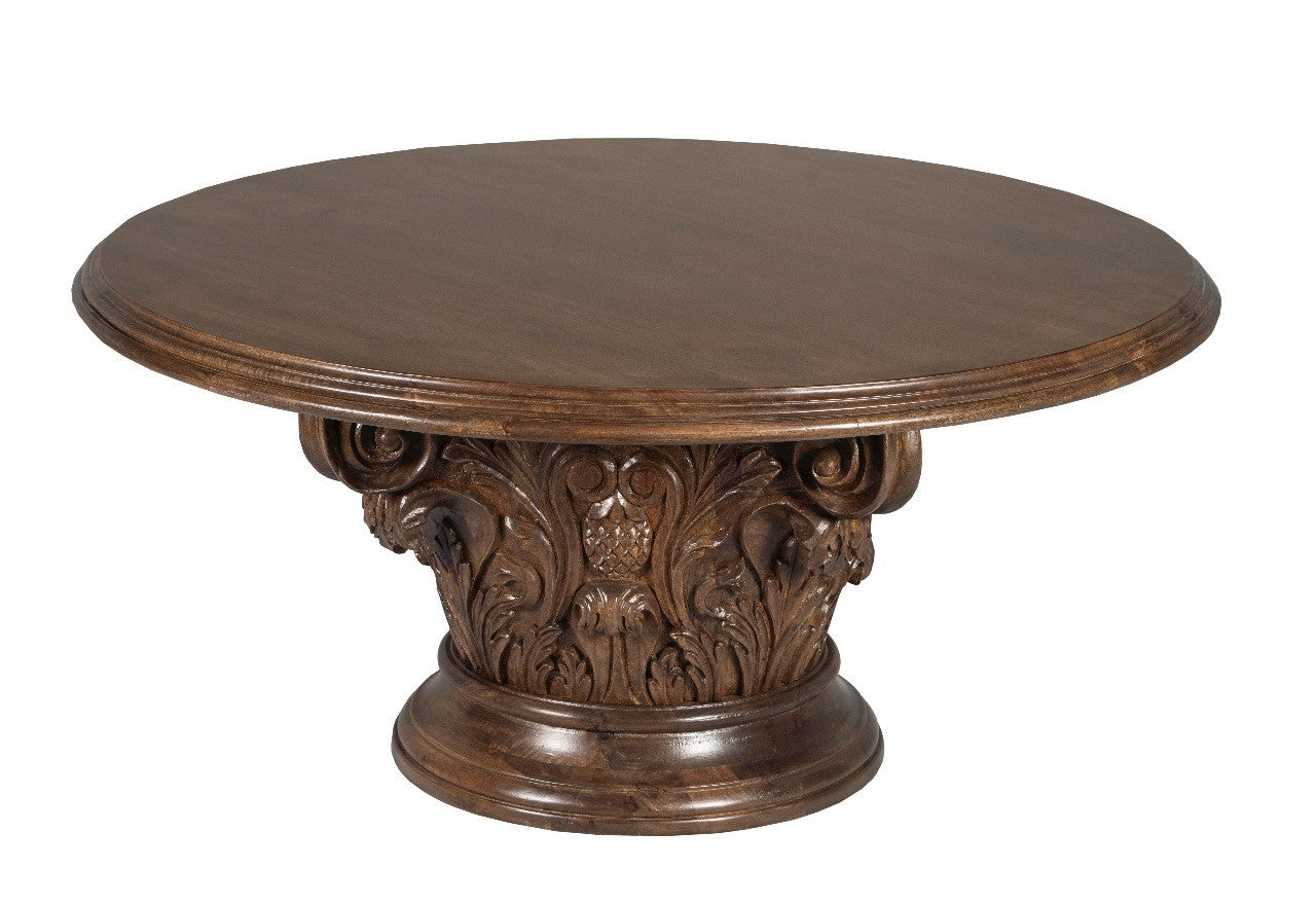 Establishment Round Dining Table