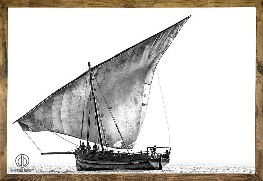 Tulia David Ballam Photography with Frame