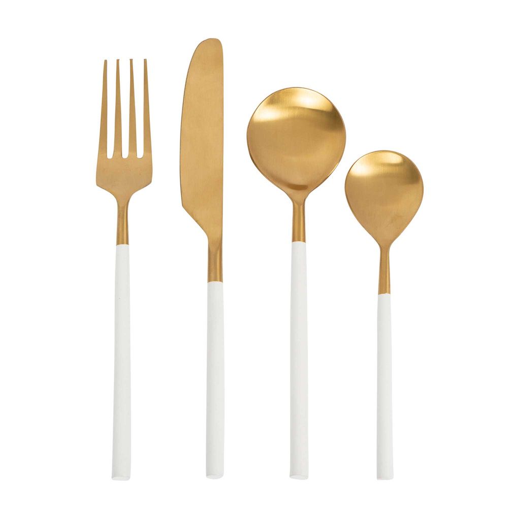 Taper Stainless Steel Cutlery Set of 4