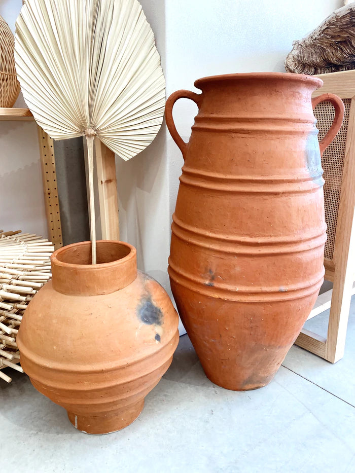 The Isla Pot in Natural