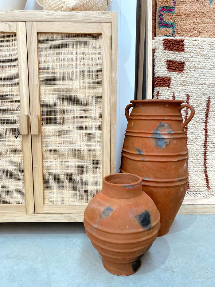 The Isla Pot in Natural