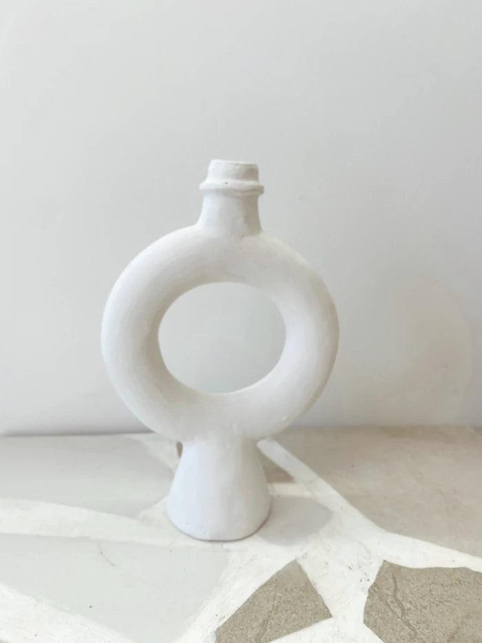 The Mayan Candle Holder