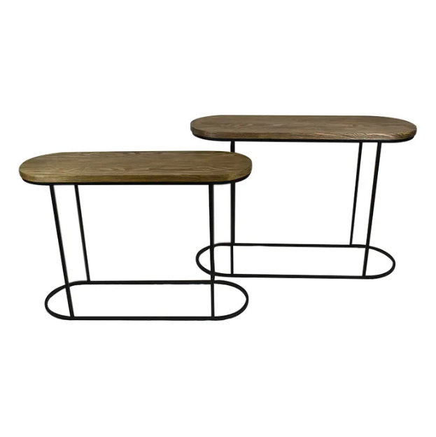 Asya Consoles - Set of 2