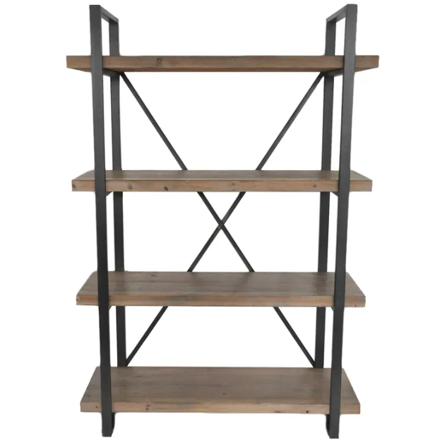 Levis 4 Industrial Shelf