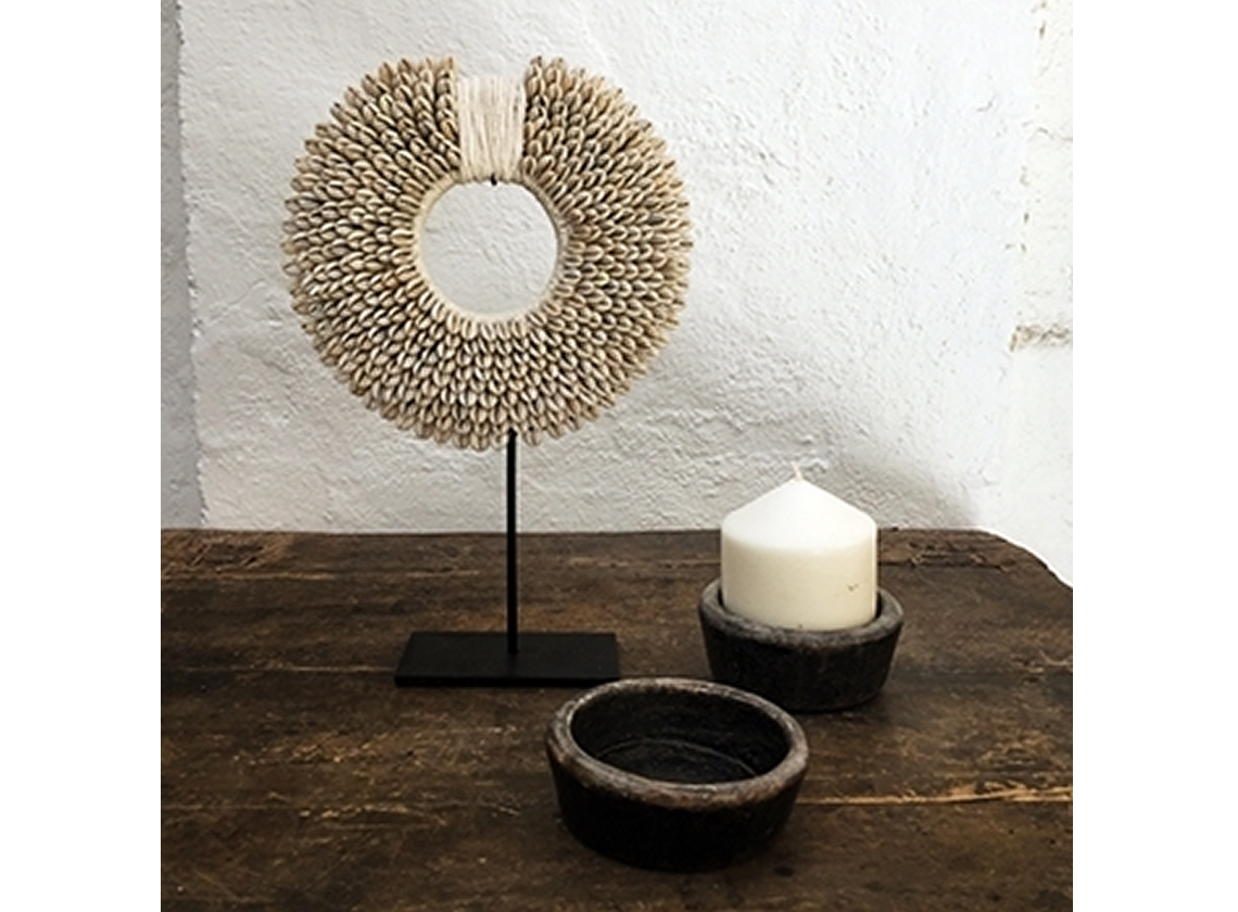 Tribal Shell Necklace