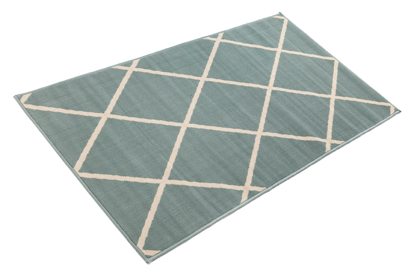 Tucson Aqua Outdoor Rug